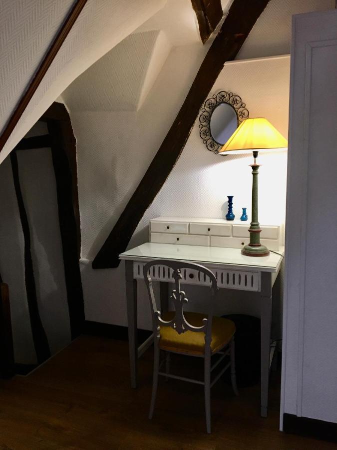 Au Coin Romantique Vernon Giverny Exterior foto